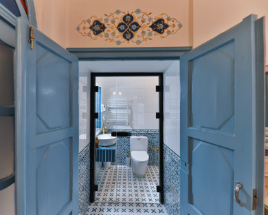 اقامتگاه سنتی آریانا مهر کرمانشاه 16