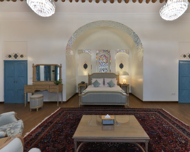 اقامتگاه سنتی آریانا مهر کرمانشاه 17