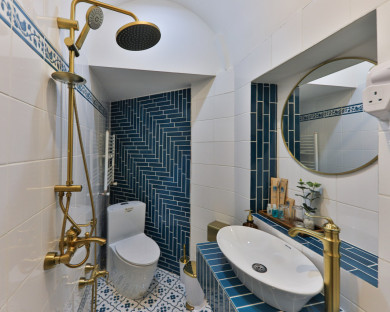 اقامتگاه سنتی آریانا مهر کرمانشاه 19