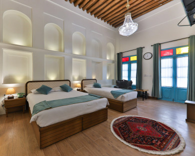 اقامتگاه سنتی آریانا مهر کرمانشاه 10