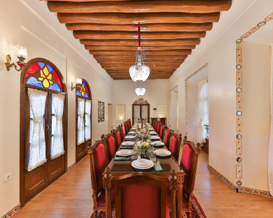 اقامتگاه سنتی آریانا مهر کرمانشاه 20