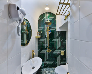 اقامتگاه سنتی آریانا مهر کرمانشاه 21