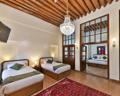 اقامتگاه سنتی آریانا مهر کرمانشاه 23