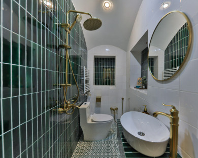 اقامتگاه سنتی آریانا مهر کرمانشاه 12