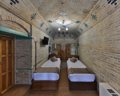 اقامتگاه سنتی آریانا مهر کرمانشاه 6