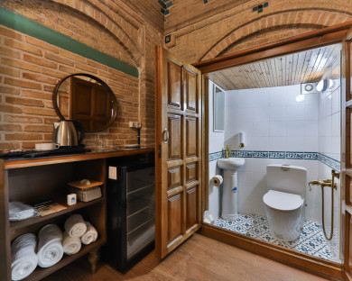 اقامتگاه سنتی آریانا مهر کرمانشاه 8