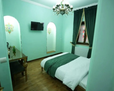 اقامتگاه سنتی جیران کرمانشاه 7