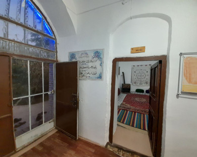 اقامتگاه بومگردی شمیرون خواف 2