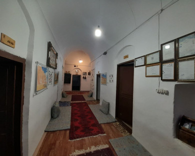 اقامتگاه بومگردی شمیرون خواف 15