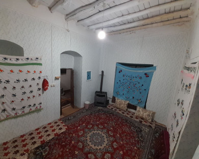 اقامتگاه بومگردی شمیرون خواف 4