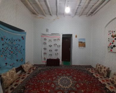 اقامتگاه بومگردی شمیرون خواف 3