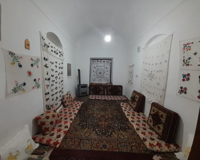 اقامتگاه بومگردی شمیرون خواف 7