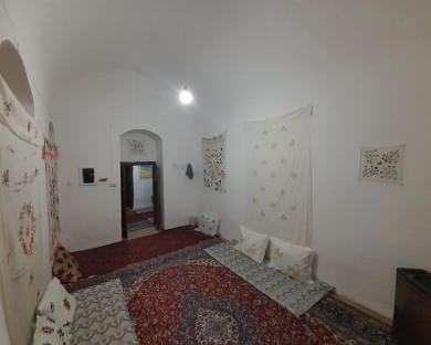 اقامتگاه بومگردی شمیرون خواف 8