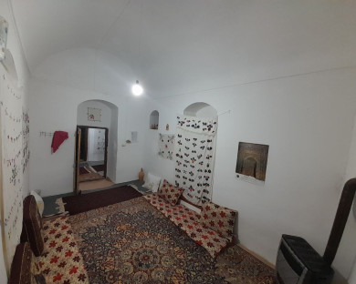 اقامتگاه بومگردی شمیرون خواف 6