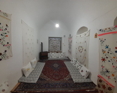 اقامتگاه بومگردی شمیرون خواف 9