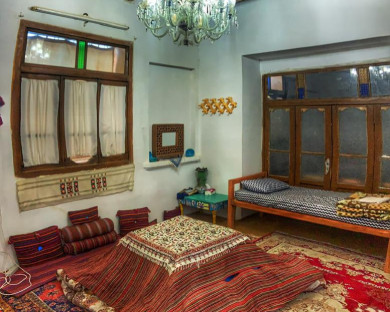 اقامتگاه بومگردی خانه جواهری میاندشت خوانسار 6