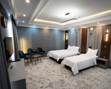 هتل امام رضا خمین 14