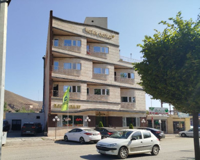 هتل تک ستاره قطور خوی