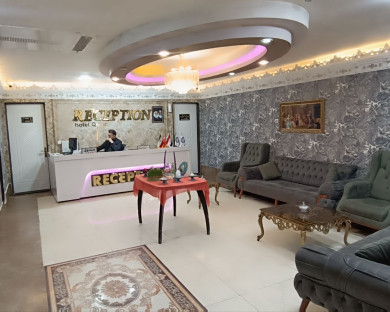 هتل تک ستاره قطور خوی 9