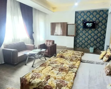 هتل تک ستاره قطور خوی 11