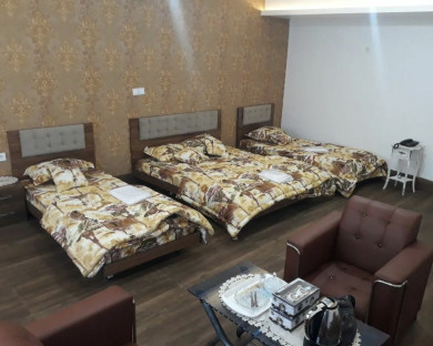 هتل تک ستاره قطور خوی 14
