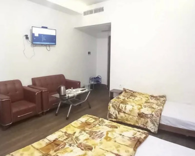 هتل تک ستاره قطور خوی 13