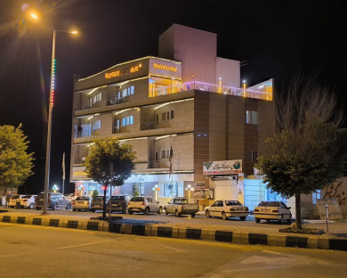 هتل تک ستاره قطور خوی 1