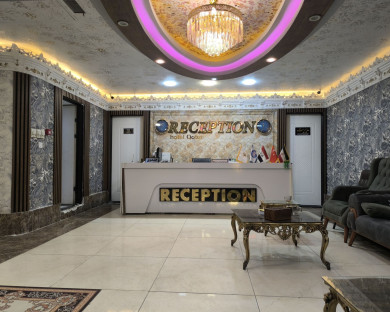 هتل تک ستاره قطور خوی 2