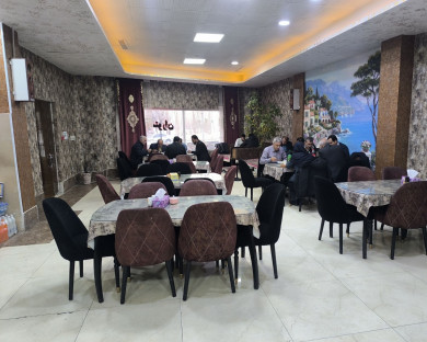 هتل تک ستاره قطور خوی 7