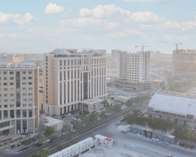 هتل آسمان رویال کیش 1