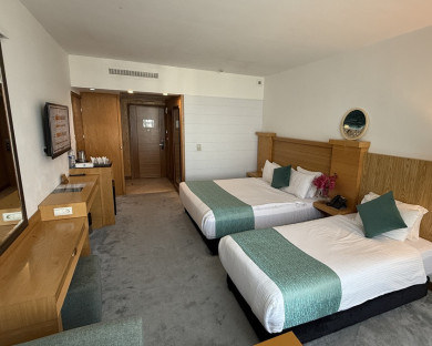 هتل بین المللی کیش کیش 4