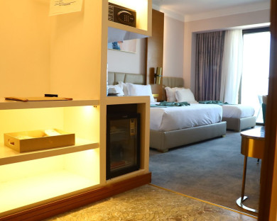 هتل پالاس کیش 11