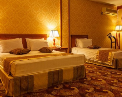 هتل پارمیس کیش 26