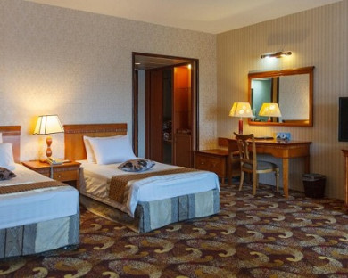 هتل پارمیس کیش 25