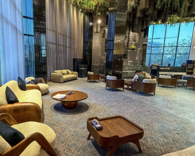 هتل بوتیک ترمه کیش 2