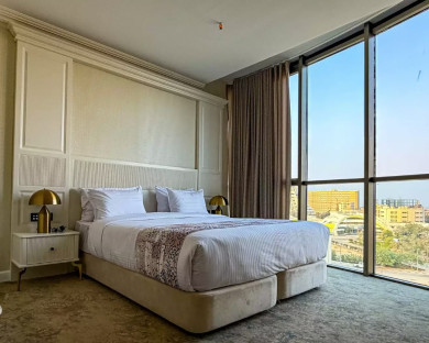 هتل بوتیک ترمه کیش 8