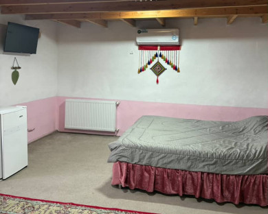 اقامتگاه بومگردی باغ ریحان لاهیجان 26