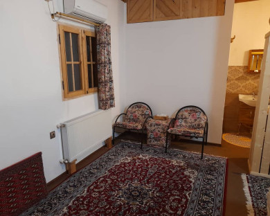 اقامتگاه بومگردی گیلک ده لاهیجان 12