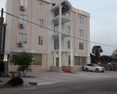 هتل هیتا لاهیجان 1