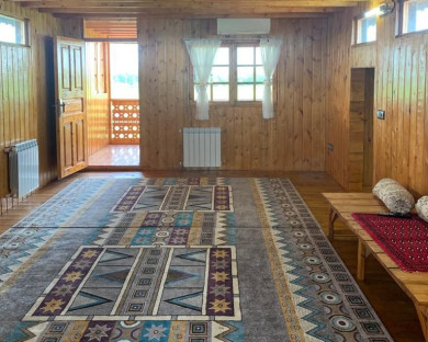 اقامتگاه بومگردی شاتوت(ذوالقدری) لاهیجان 3