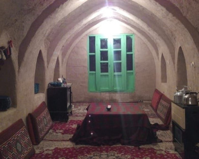 اقامتگاه بومگردی آقبلاغ لالجین 9