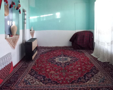 اقامتگاه بومگردی آقبلاغ لالجین 3