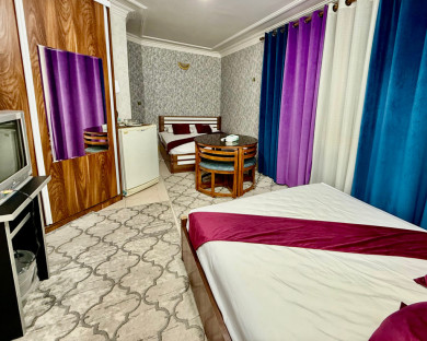 هتل میلاد نور چمخاله لنگرود 10