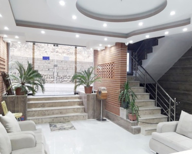 خانه مسافر سلطانی (بابا قدرت) لاریجان 1