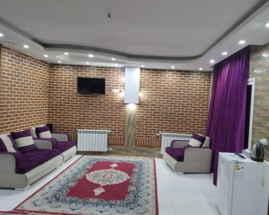 خانه مسافر سلطانی (بابا قدرت) لاریجان 2