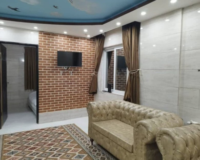 خانه مسافر سلطانی (بابا قدرت) لاریجان 4