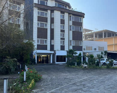 هتل آپارتمان اسپینل محمودآباد