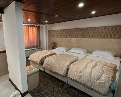 هتل آپارتمان اسپینل محمودآباد 28