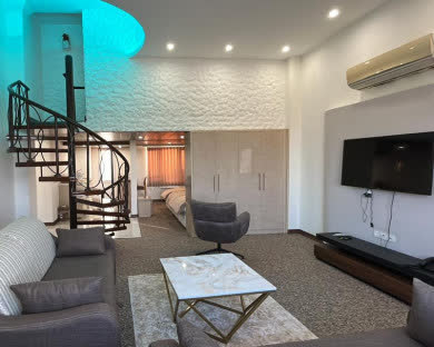 هتل آپارتمان اسپینل محمودآباد 11