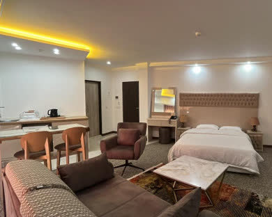 هتل آپارتمان اسپینل محمودآباد 30